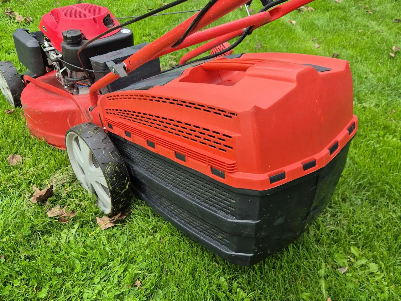 Billede 5 - AL-KO Pro 160 QSS 5.14 SPE-A Plus, klippebredde 46