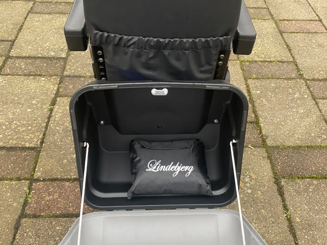 Billede 5 - Elscooter Lindeberg LM 450