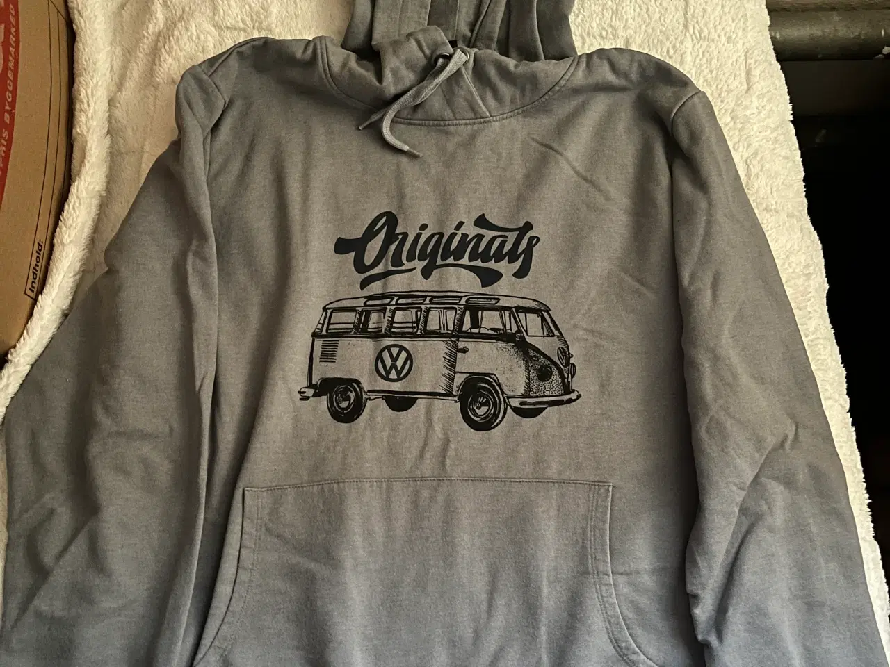 Billede 1 - Hættetrøje fra Volkswagen.