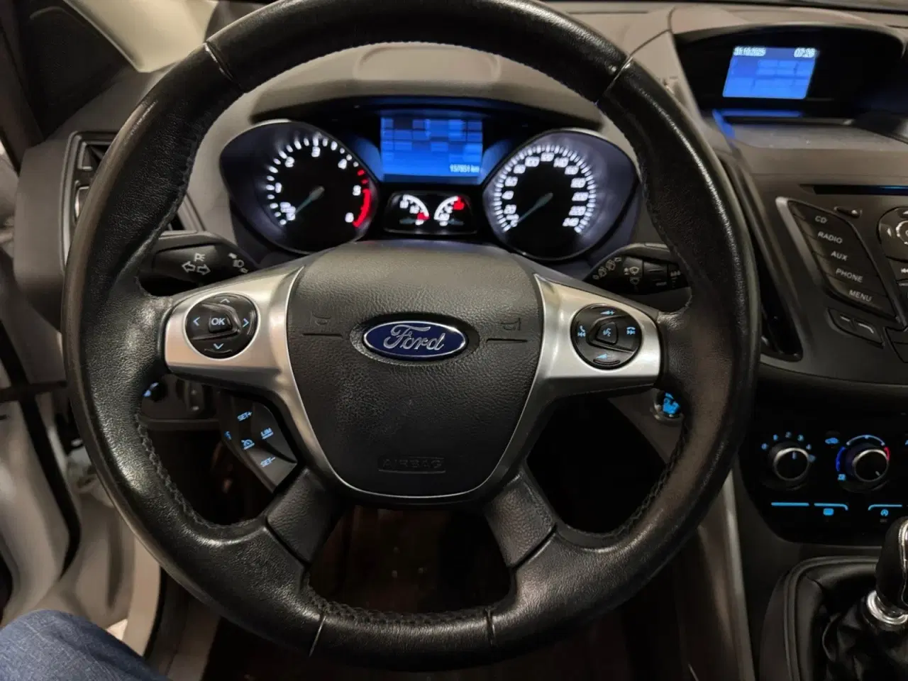 Billede 6 - Ford Kuga 2,0 TDCi 120 Trend