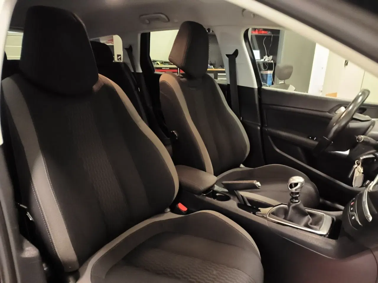 Billede 14 - Peugeot 308 1,6 BlueHDi 120 Active SW