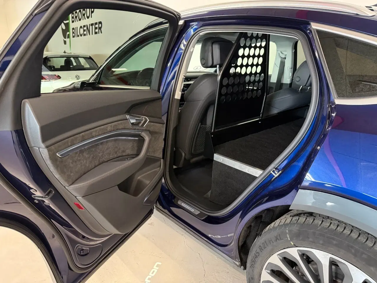 Billede 6 - Audi e-tron 55 S-line Sportback quattro Van