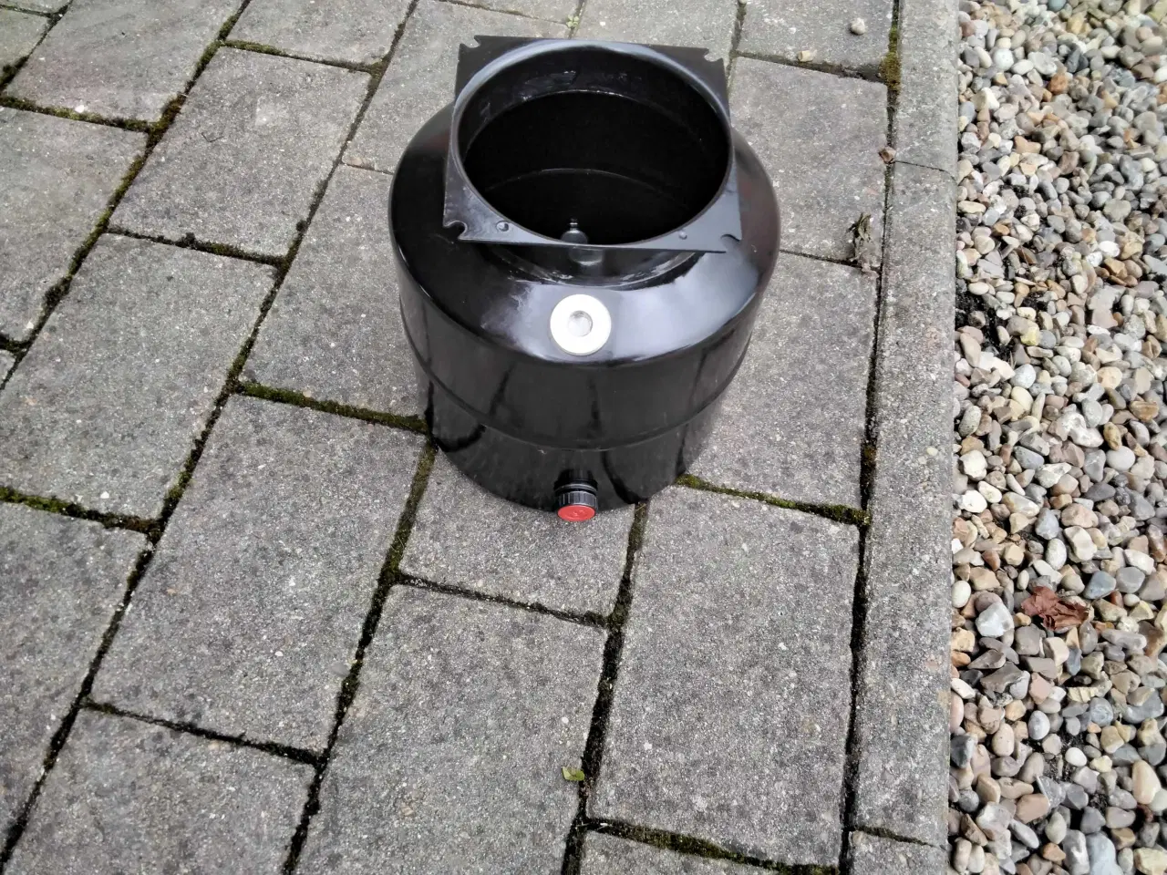 Billede 1 - Hydrauliktanke