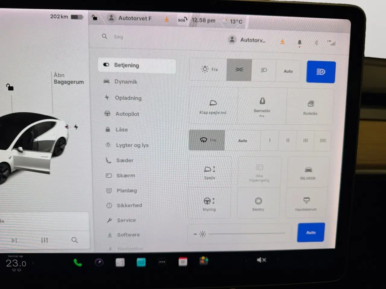 Billede 7 - Tesla Model 3  Standard Range+ RWD