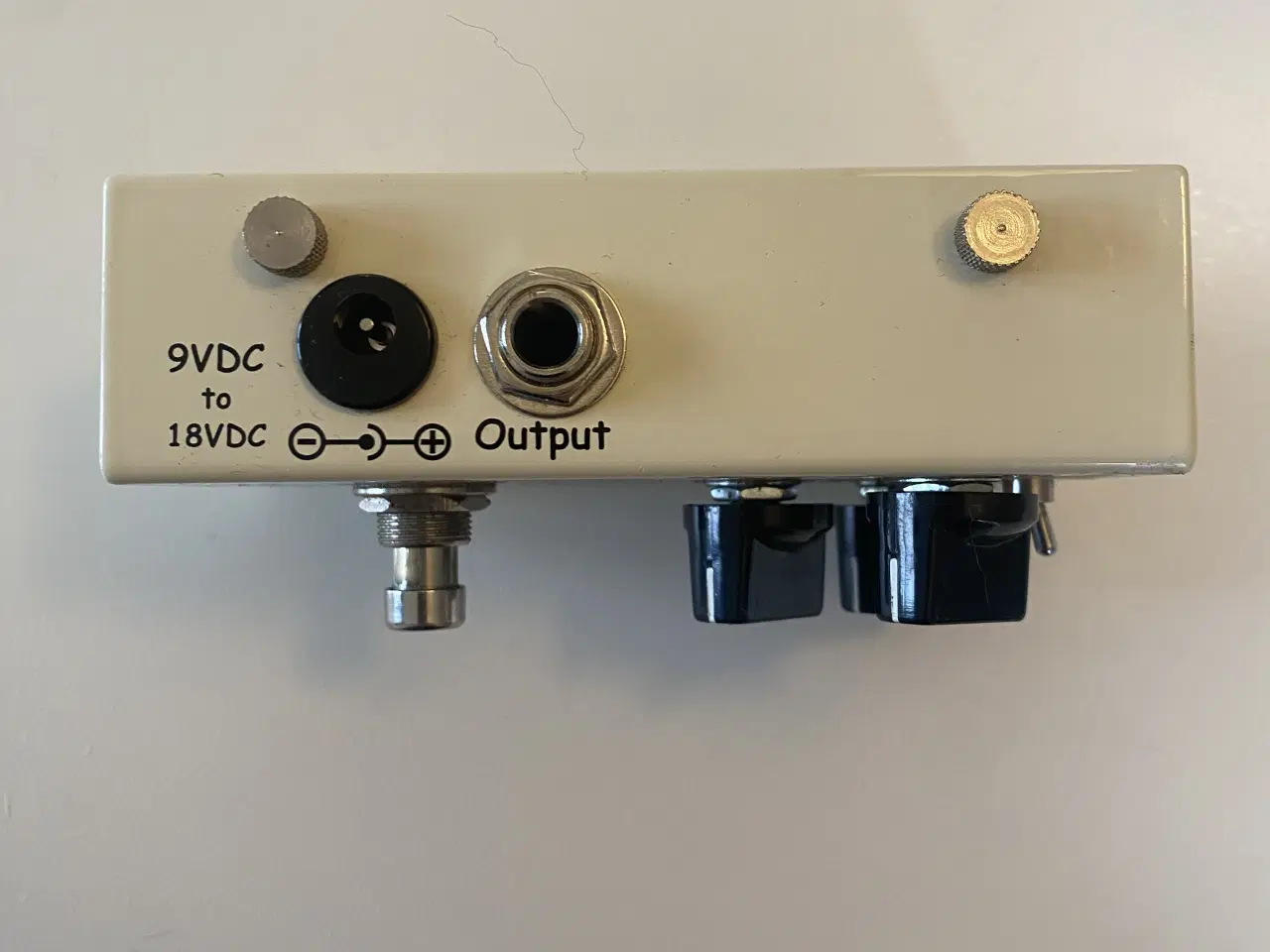 Billede 4 - tc electronics boostpedal 