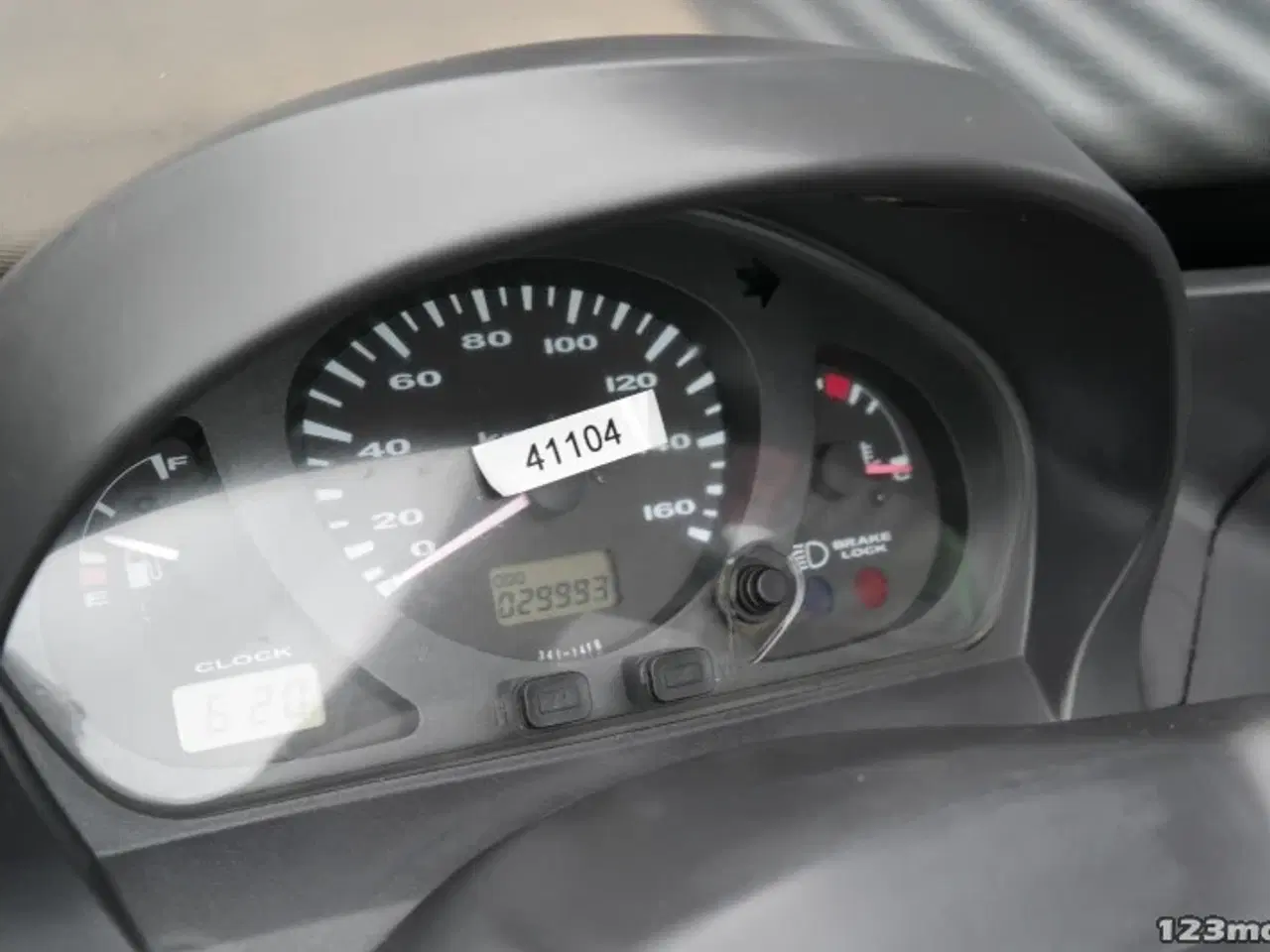 Billede 23 - Suzuki AN 400 Burgman ENGROS/UDEN KLARGØRING