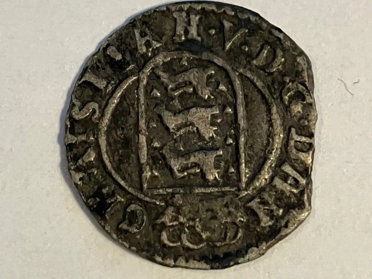 Billede 2 - 2 Skilling 1677