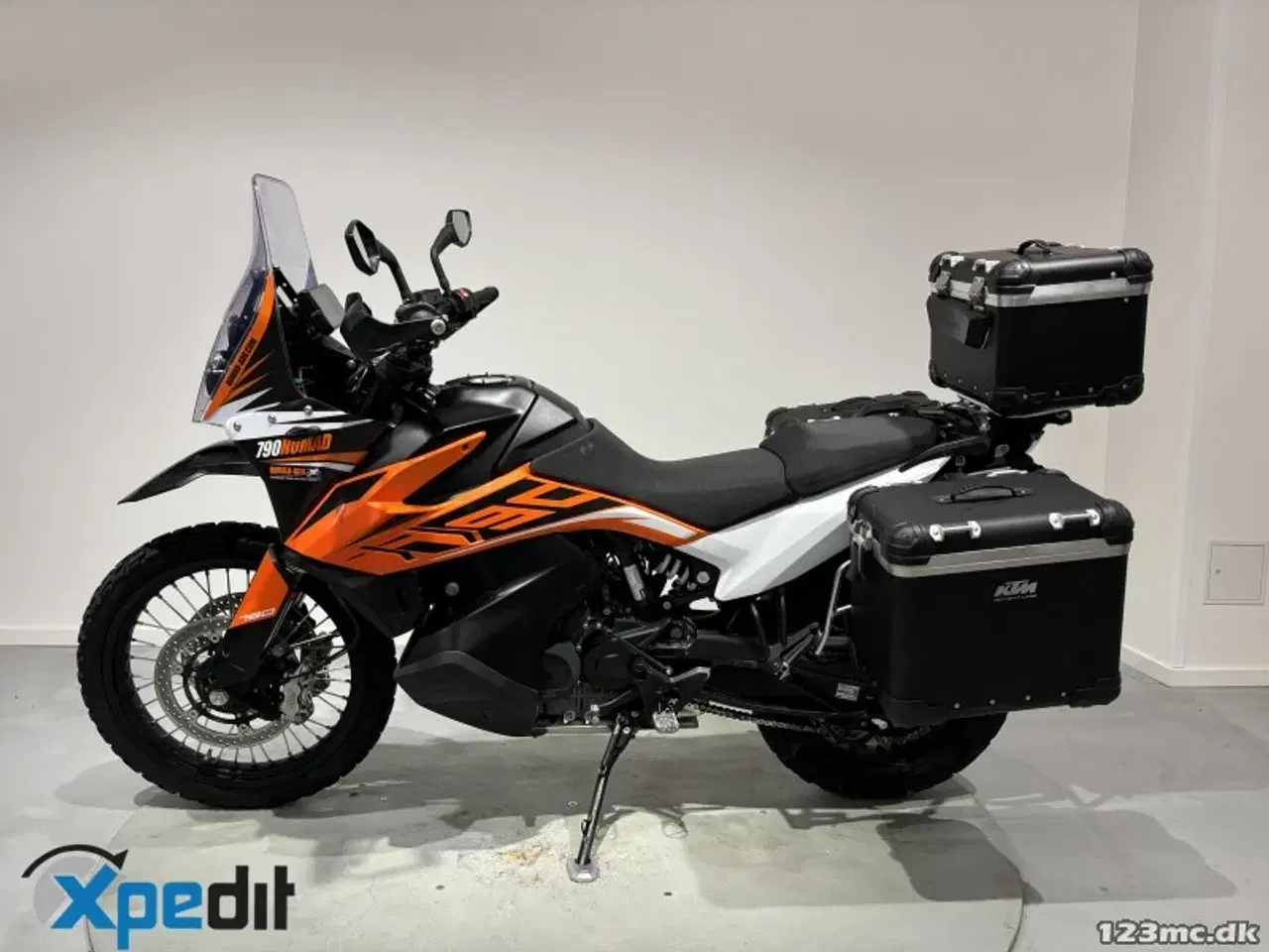 Billede 8 - KTM 790 Adventure