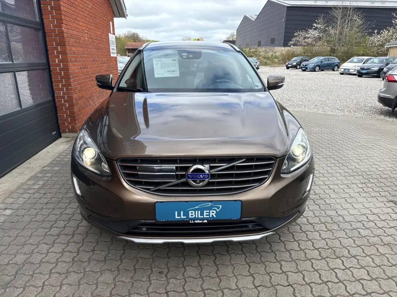 Billede 2 - Volvo XC60 2,0 D4 190 Summum aut. Van