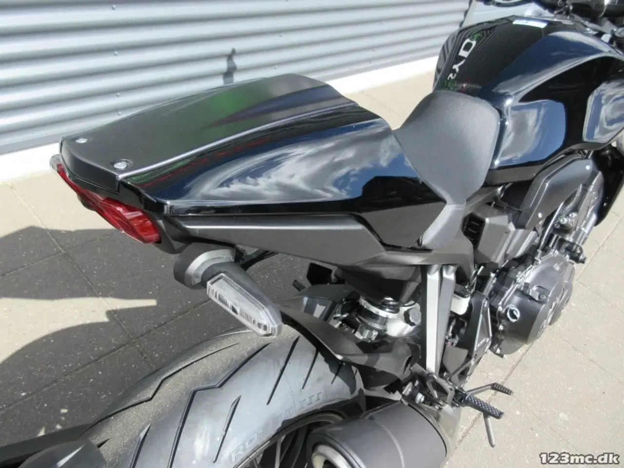 Billede 6 - Honda CB 1000 R+ MC-SYD BYTTER GERNE  5 ÅRS FABRIKS GARANTI