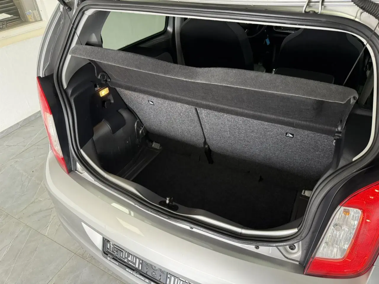 Billede 5 - Skoda Citigo 1,0 MPI Ambition 60HK 5d