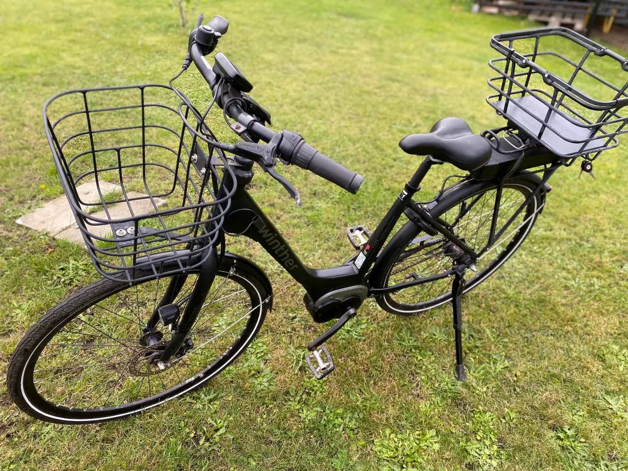 Billede 2 - Winther Genesis m batteri 10,4 ah