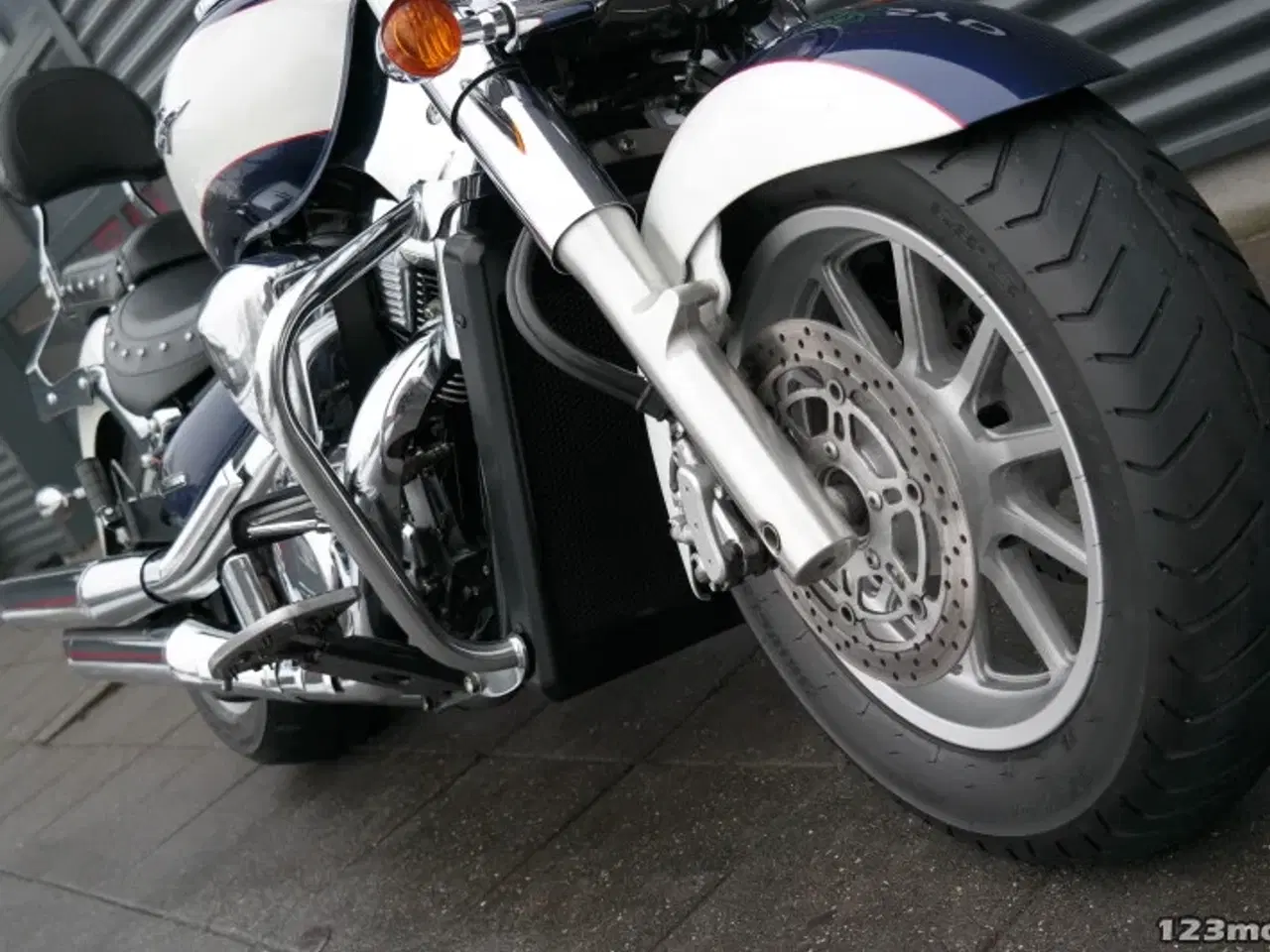 Billede 13 - Suzuki VLR 1800 MC-SYD BYTTER GERNE