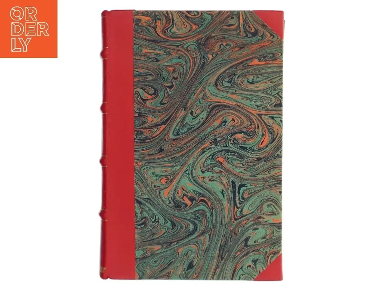 Billede 1 - Smuk antik bog om Napoleons Privatliv af Octave Aubry af Octave Aubry (Bog)