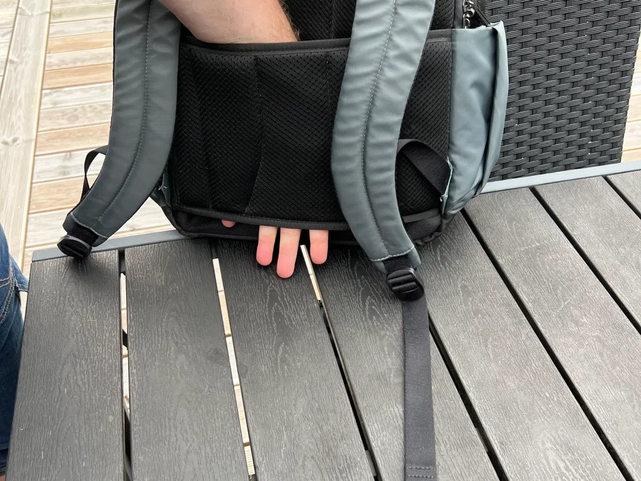 Billede 3 - Samsonite skoletaske sælges