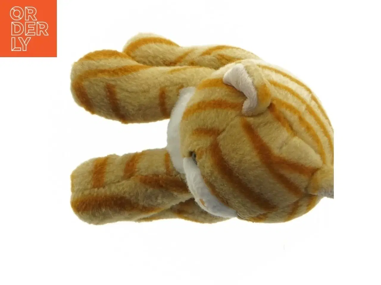 Billede 8 - Tiger plysdyr (str. 16 x 16 cm)