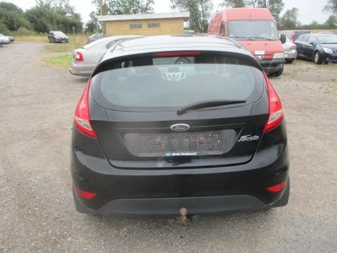 Billede 5 - Ford Fiesta 1,25 60 Trend