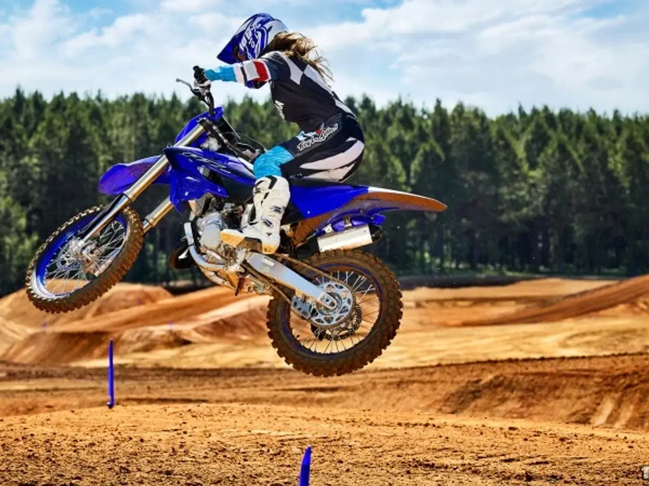 Billede 7 - Yamaha YZ 125