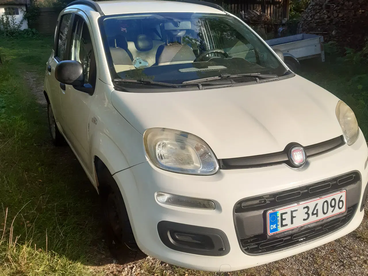 Billede 1 - Fiat Panda 1.2