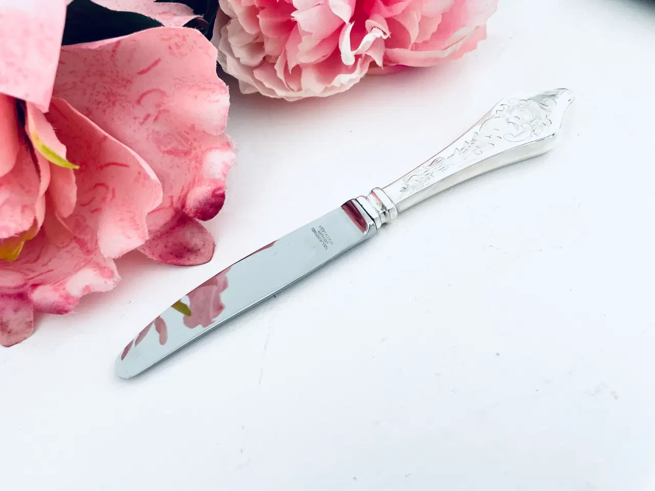 Billede 2 - W&S Sørensen kniv i meget god stand 