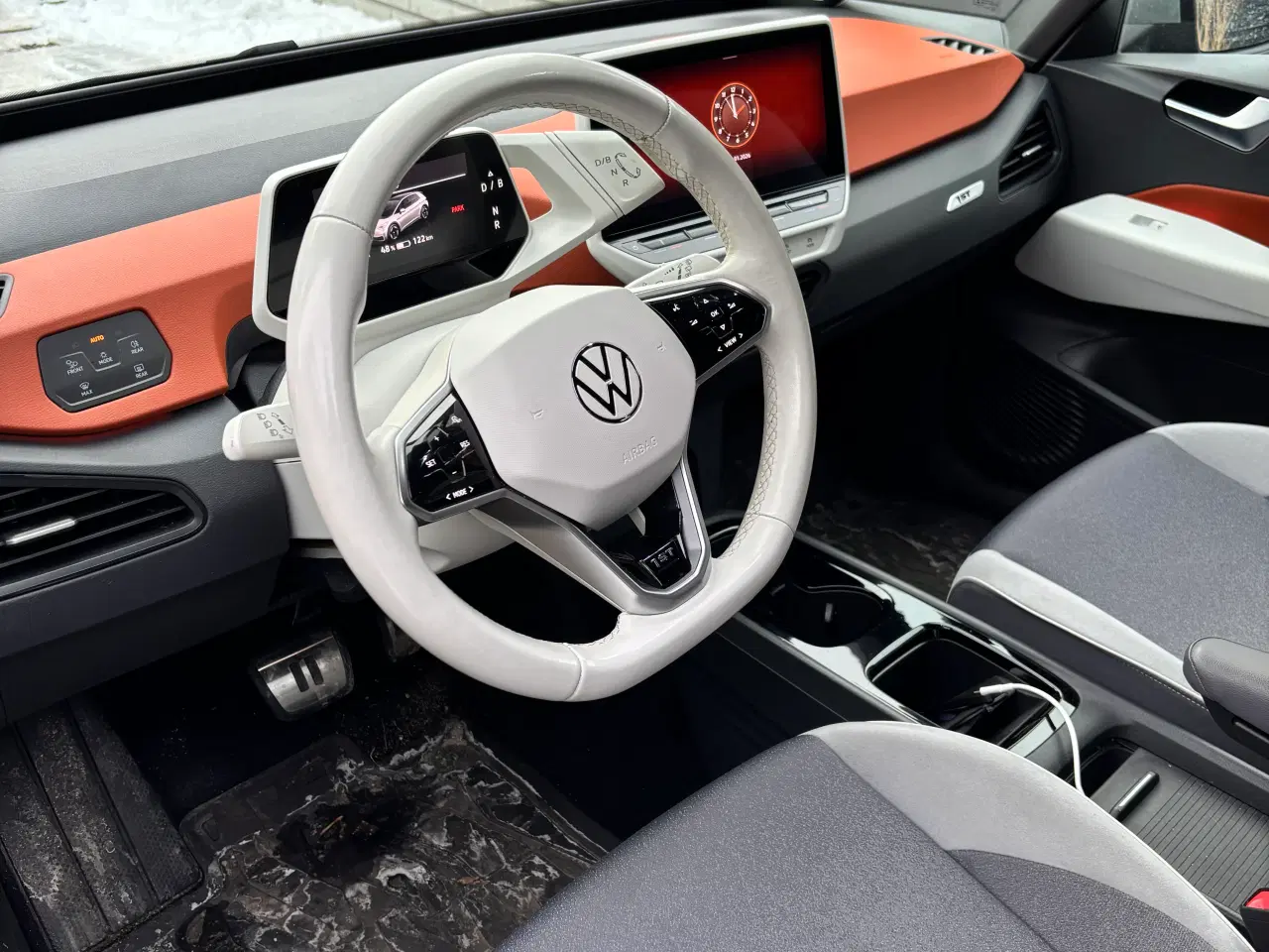 Billede 1 - ID3 1 ST