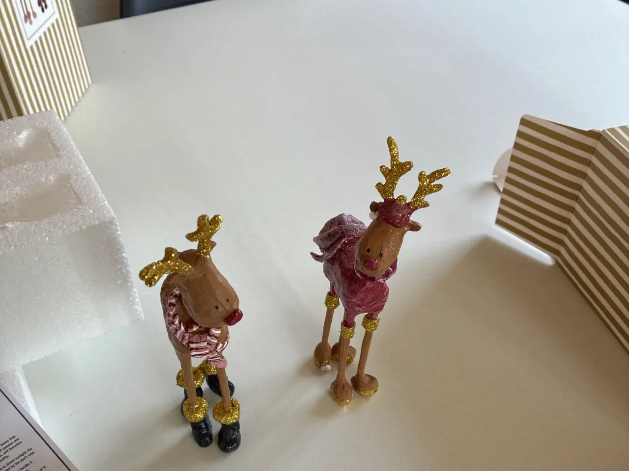 Billede 1 - Mr.&Mrs. Rudolf 2021 nye 