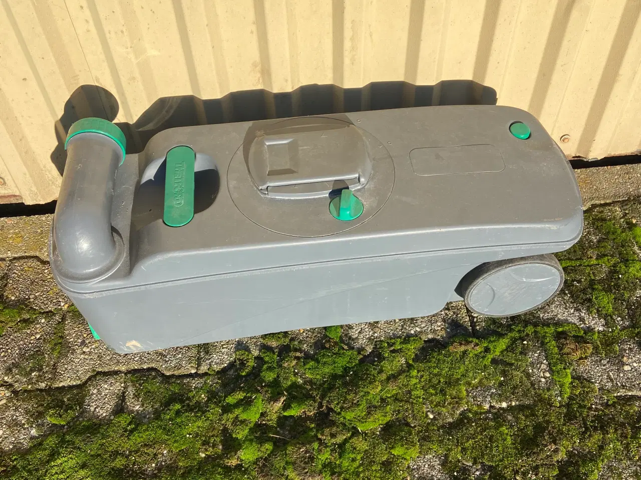 Billede 10 - Gasblus. Thetford kassette. Ny kabel tromle