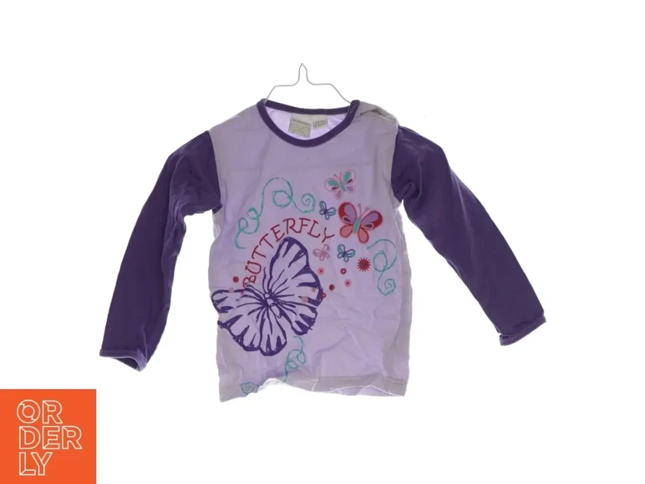 Billede 1 - Bluse fra Little One fra Lille One (str. 86)
