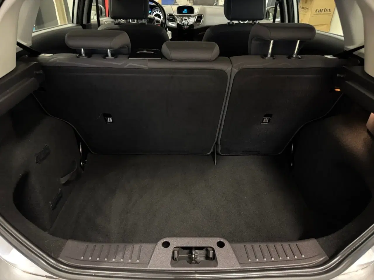 Billede 12 - Ford Fiesta 1,0 SCTi 125 Titanium