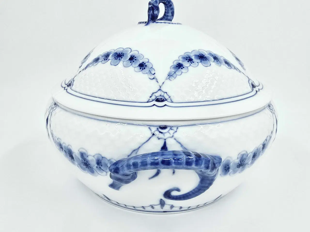 Billede 10 - Empire Lågfad På tilbud Porcelæn 