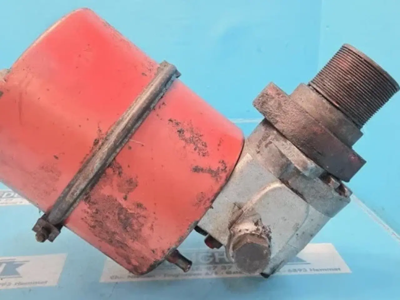 Billede 7 - Massey Ferguson 525 Hydraulikpumpe 282536M92