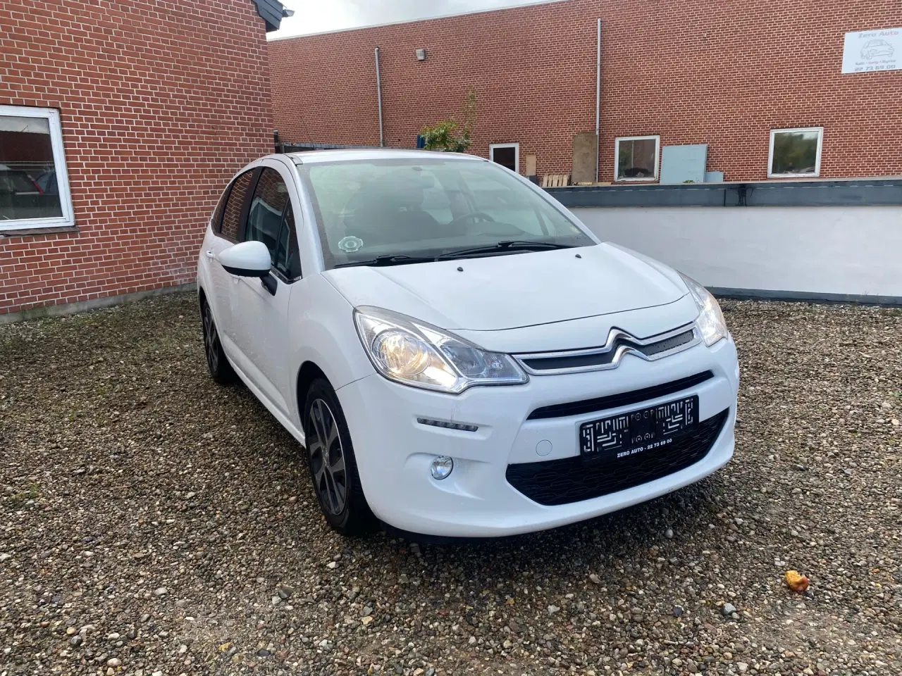 Billede 2 - Citroën C3 1,6 Blue HDi Feel Complet start/stop 100HK 5d