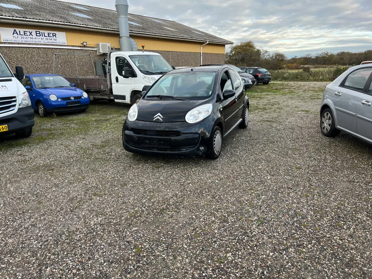 Billede 1 - CITROEN C1 ÅRG 06