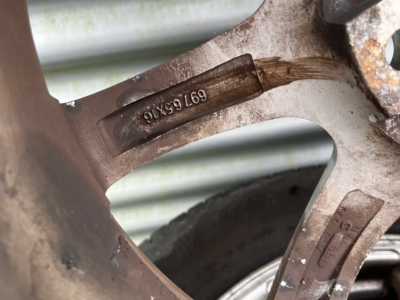 Billede 9 - Kia ceed sommerhjul 5x114,3