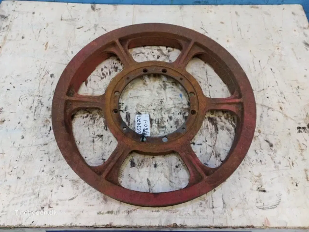 Billede 14 - Case 1460 Remskive 1305297C1