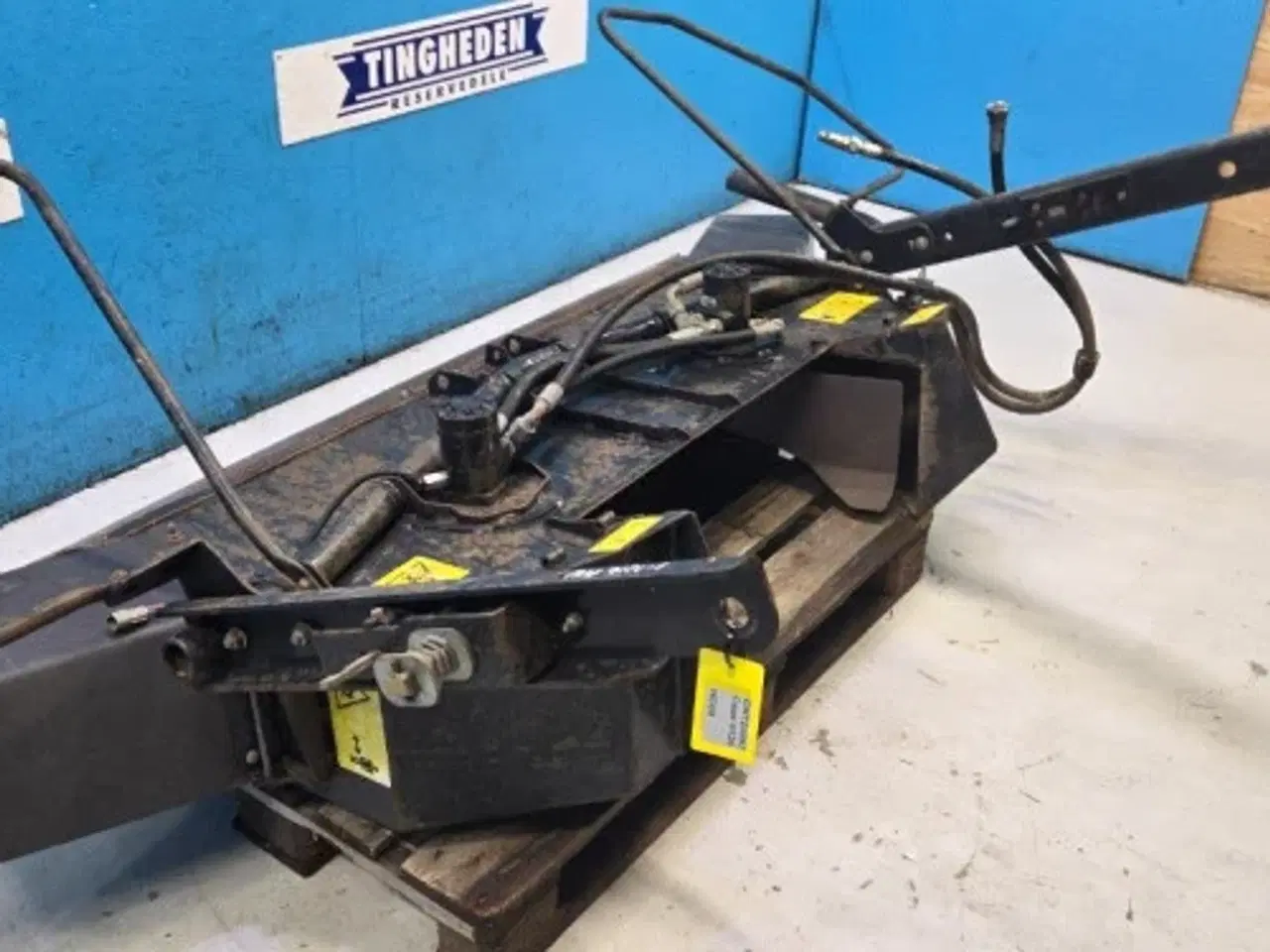 Billede 15 - Case 9120 Avnespreder 87633937