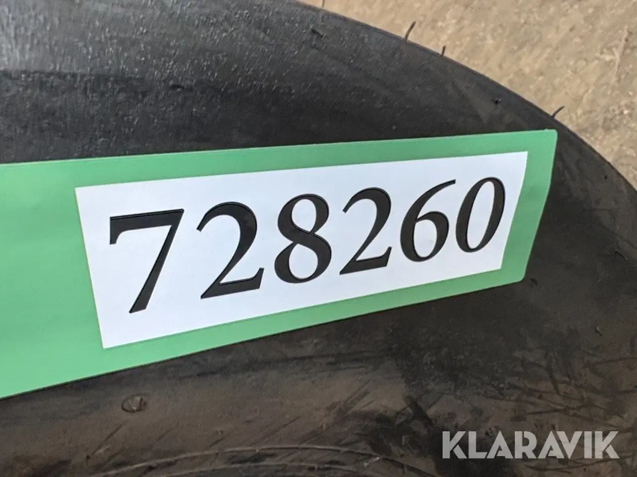 Billede 6 - Plovhjul Trelleborg Implement