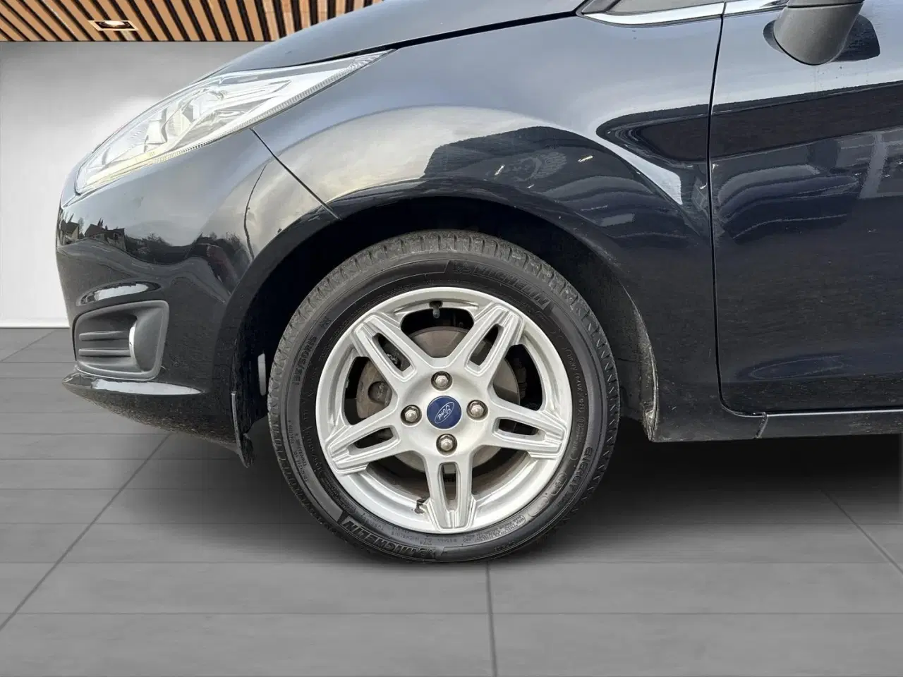 Billede 5 - Ford Fiesta 1,0 SCTi 100 Titanium