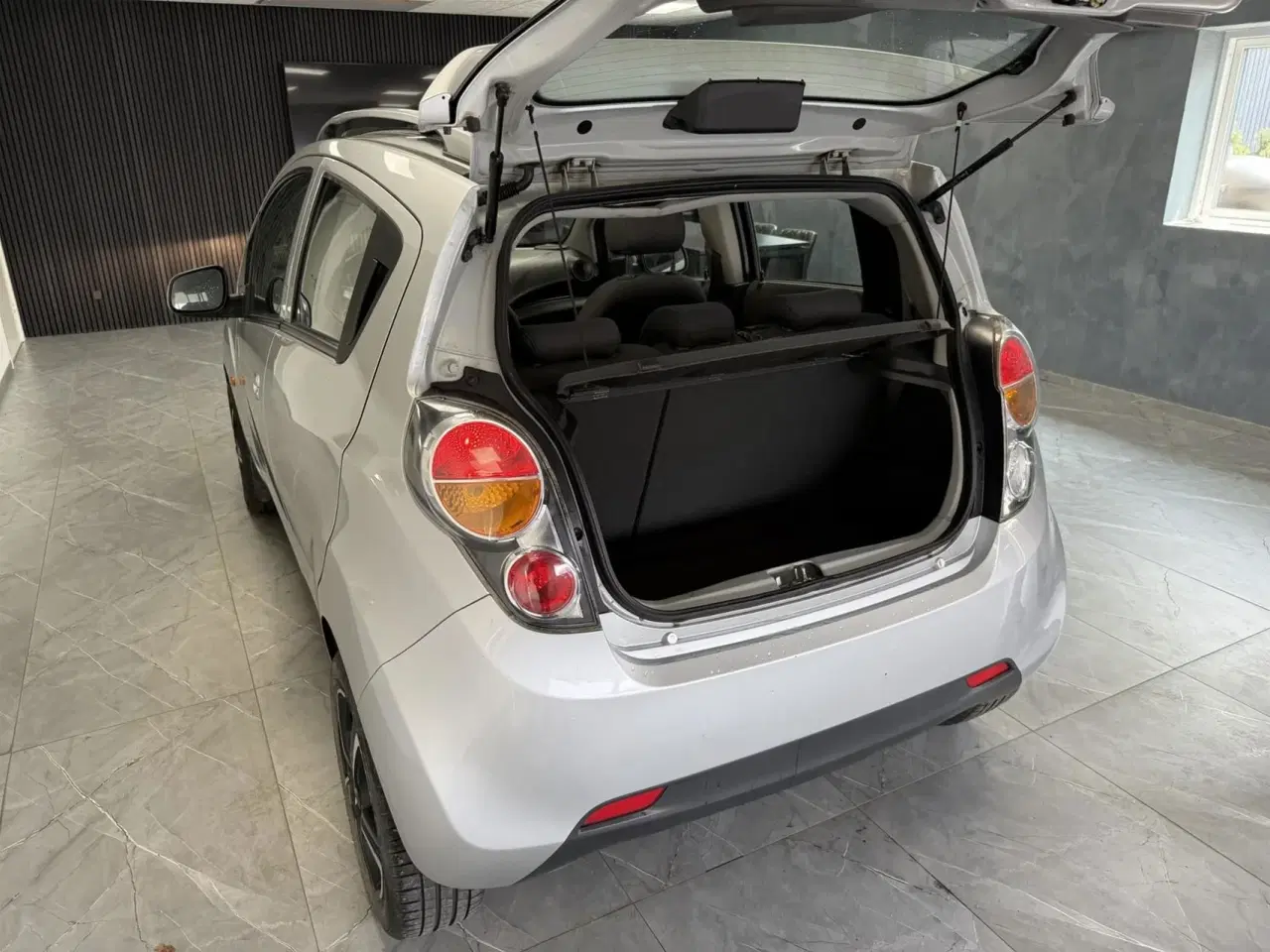 Billede 4 - Chevrolet Spark 1,2 Breez C/C 82HK 5d