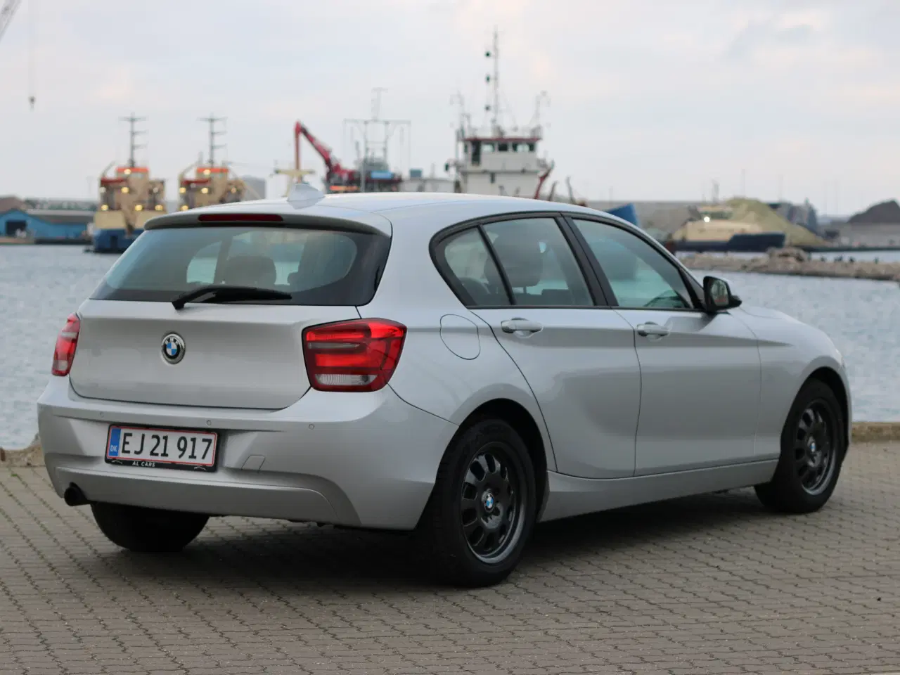 Billede 2 - BMW 116i F20 – Automatgear – Velkørende og komfort