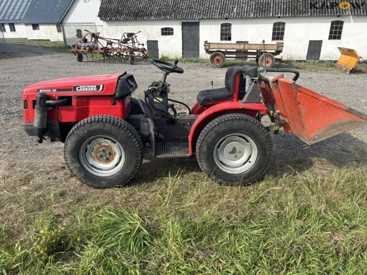 Billede 8 - Carraro Bitrac HS