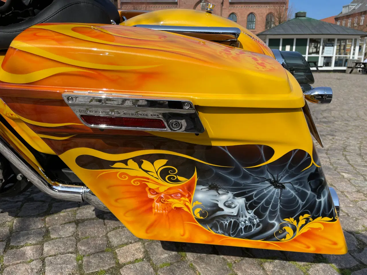 Billede 5 - Harley Davidson