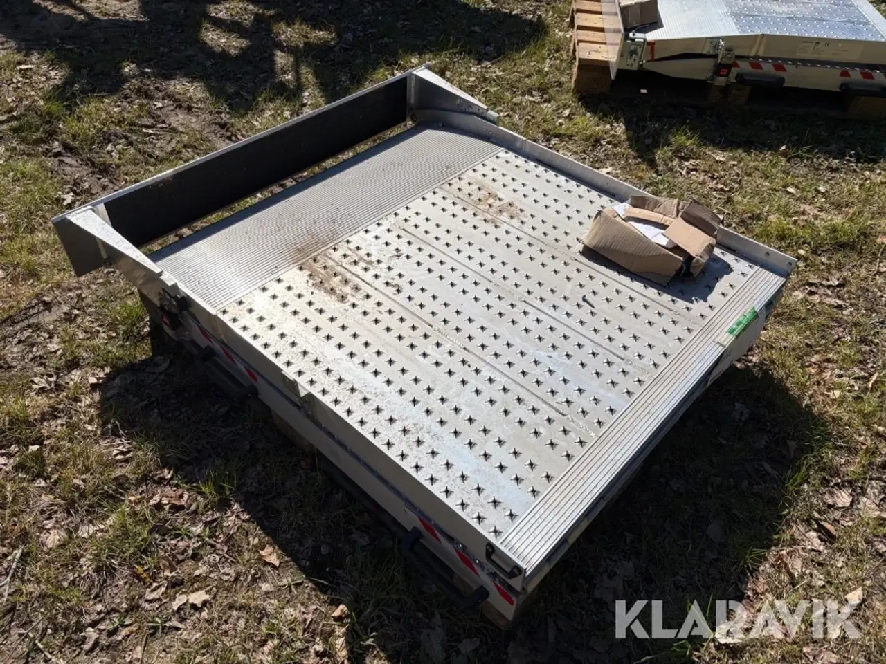 Billede 2 - Alurampe Easyramp RRK-01 til biler 1 styk