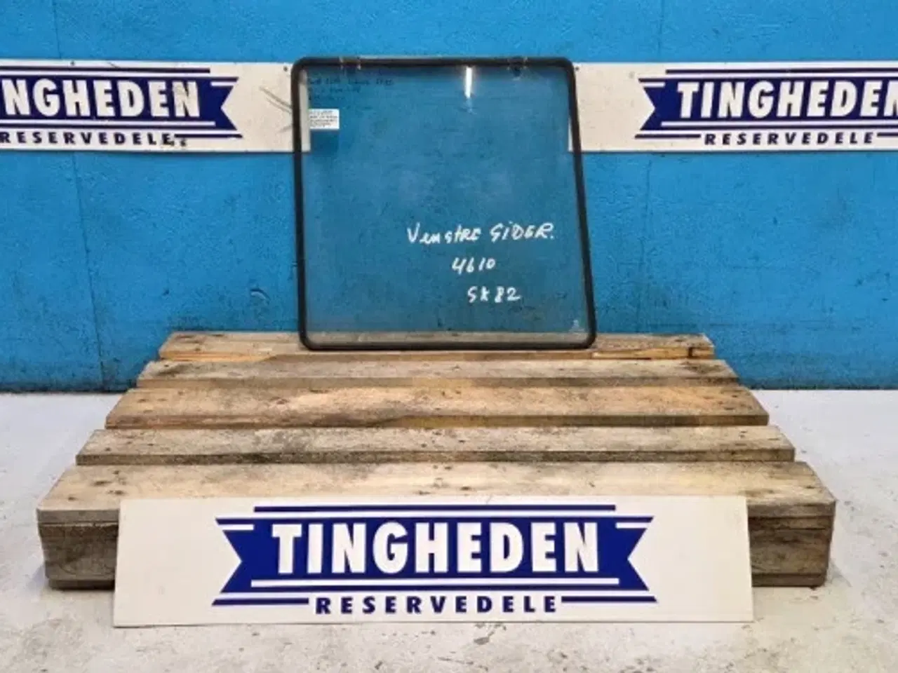 Billede 1 - Ford 6610 Siderude 83932025