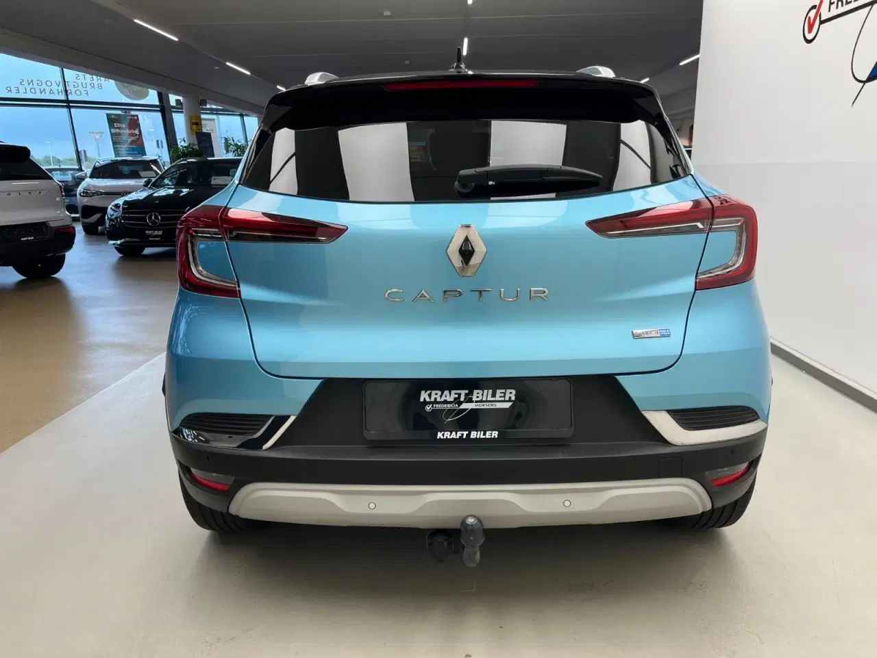 Billede 4 - Renault Captur 1,6 E-Tech Intens