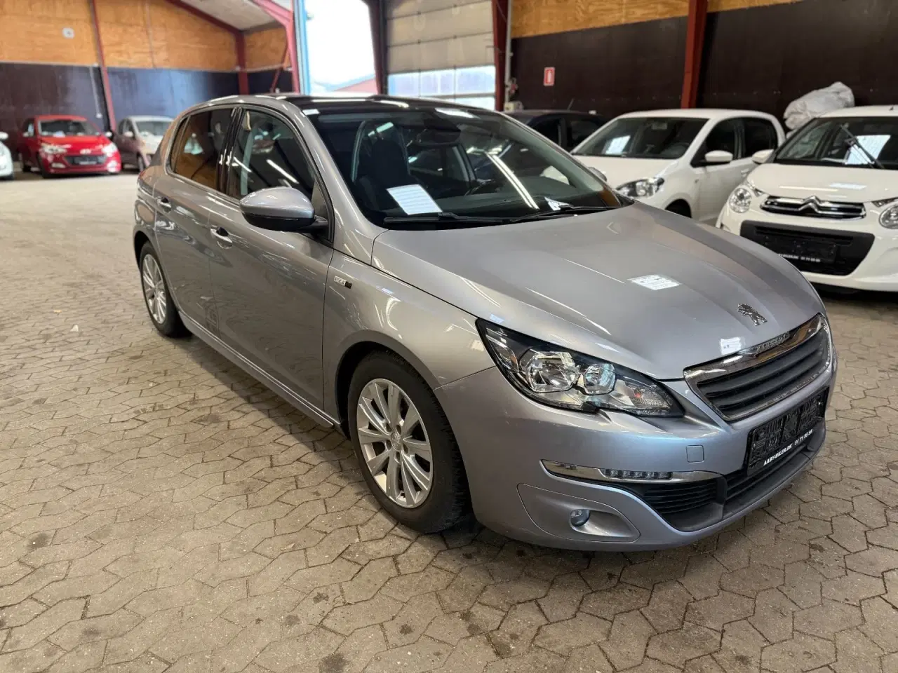 Billede 3 - Peugeot 308 1,6 BlueHDi 120 Style Van