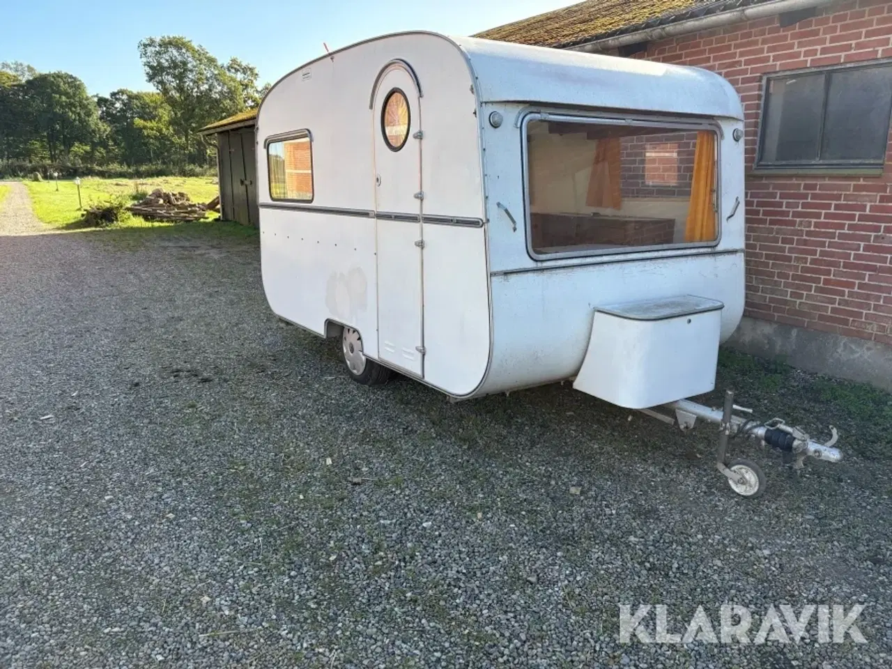 Billede 3 - Retro-campingvogn Thorliner G. A. L 800