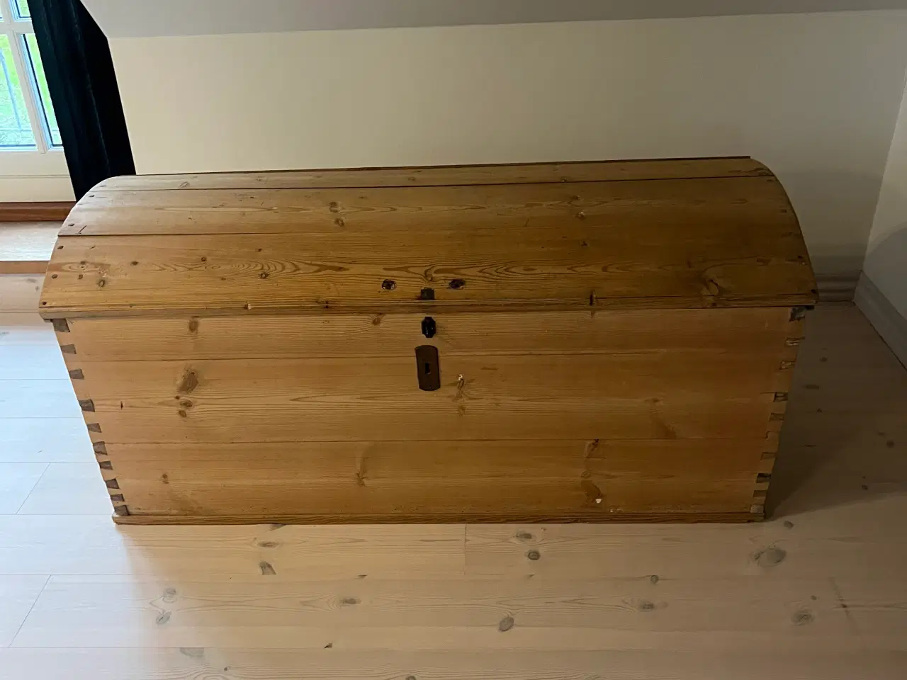 Billede 1 - Ældre Dragkiste