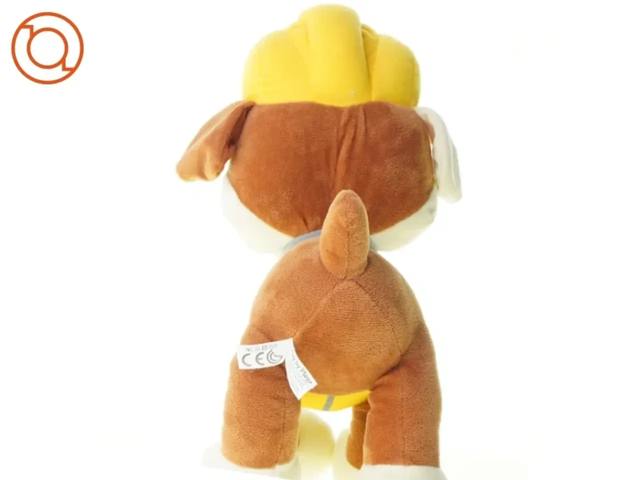 Billede 7 - Bamse hund, Paw patrol fra Nickelodeon (str. 36 x 20 x 13 cm)