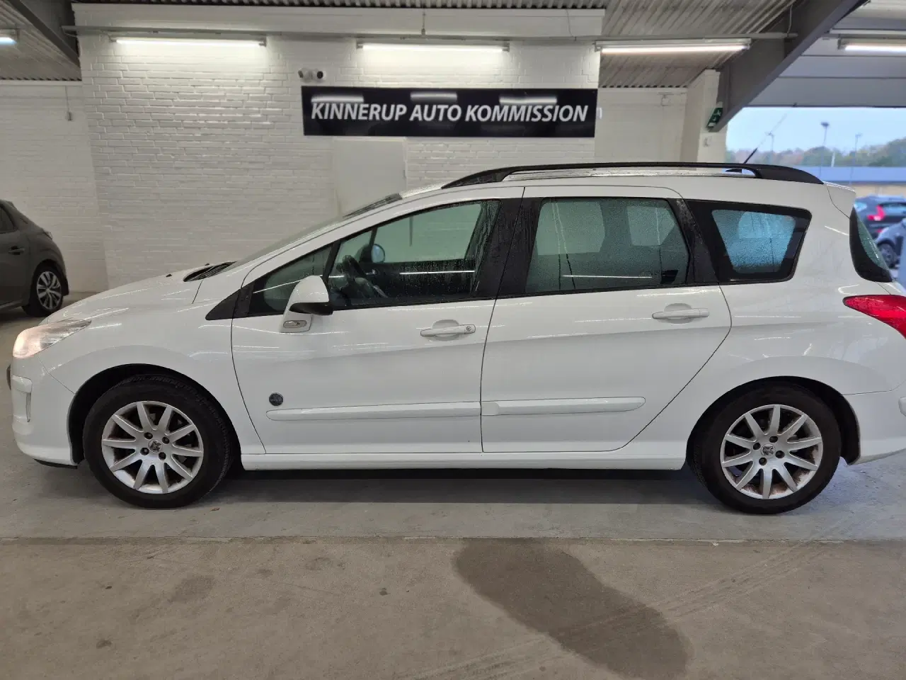 Billede 3 - Peugeot 308 1,6 VTi Access 120HK Stc